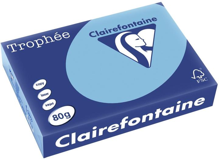 Produktbild Clairalfa Universal-Papier Troph‚e, A4, 80 g, lavendel (80 g/m², 500 x, A4)