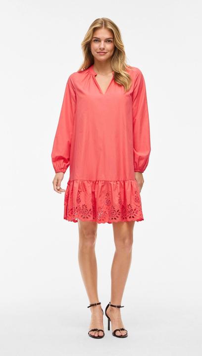 Actual product image Vila VIKELLI Langarm Minikleid (34)