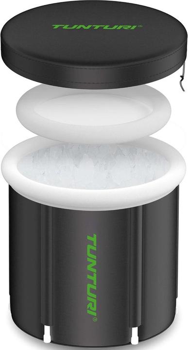 Actual product image Tunturi IB30 Ice Bath (330 l, 75.66 cm, 75 cm)