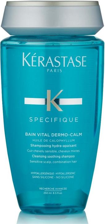 Spécifique Bain Vital Dermo-Calm (250 ml, Shampoo liquido)