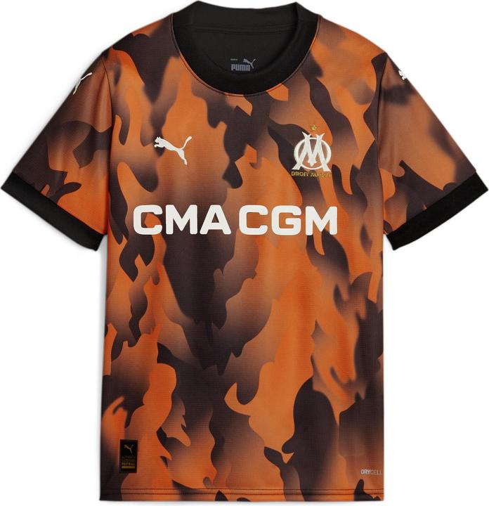 Puma OM 3rd Jersey Replica Jr (128)
