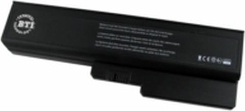 Produktbild Battery Tech BTI BATTERY - LENOVO 3000 N500 (6 Zellen, 4800 mAh)