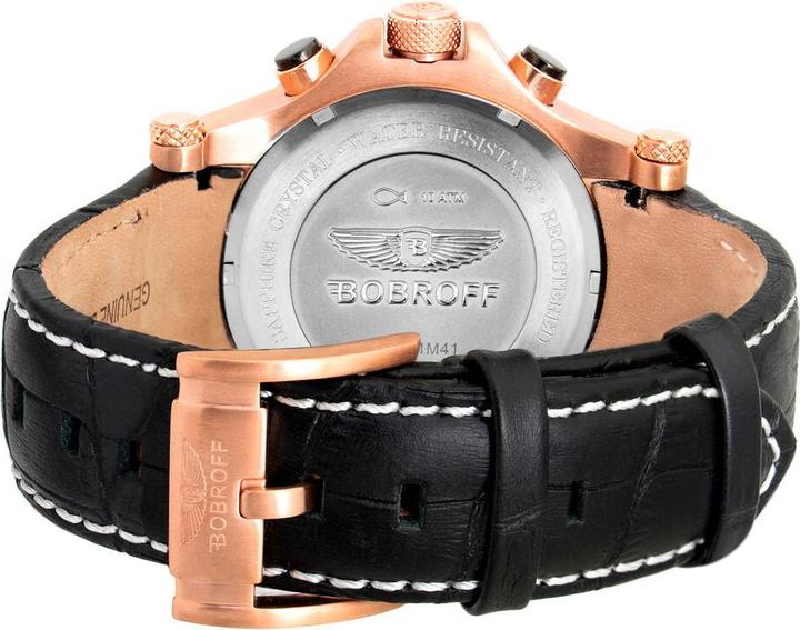 Produktbild Bobroff Herrenuhr BF1001M15 (Ø 44 mm) (44 mm)