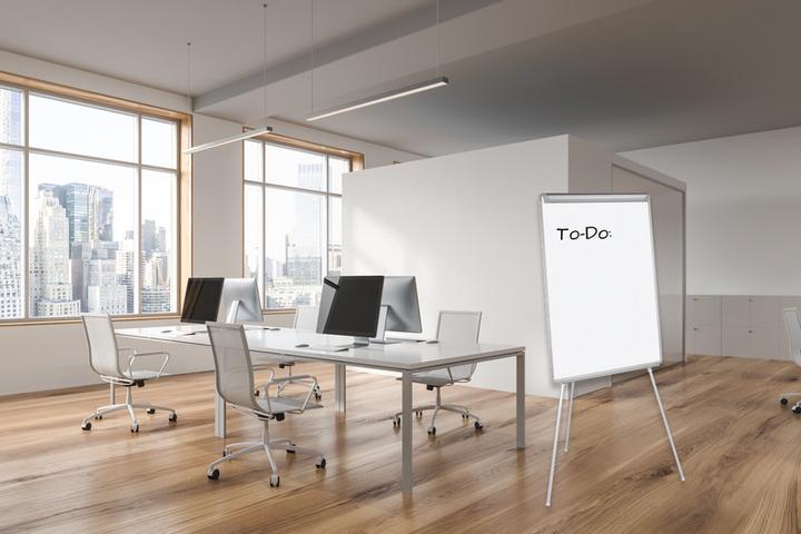 Produktbild Q-Connect Flipchart (61 x 82.5	cm)