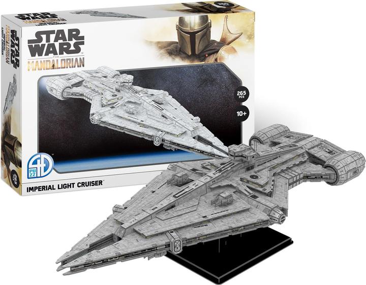 Image du produit Revell Le Mandalorien : IMPERIAL LIGHT CRUISER