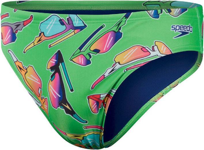 Actual product image Speedo 5cm Escape Brief (Yori) (30)