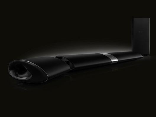 Produktbild Philips Htl9100 (210 W, 5.1 Kanal)