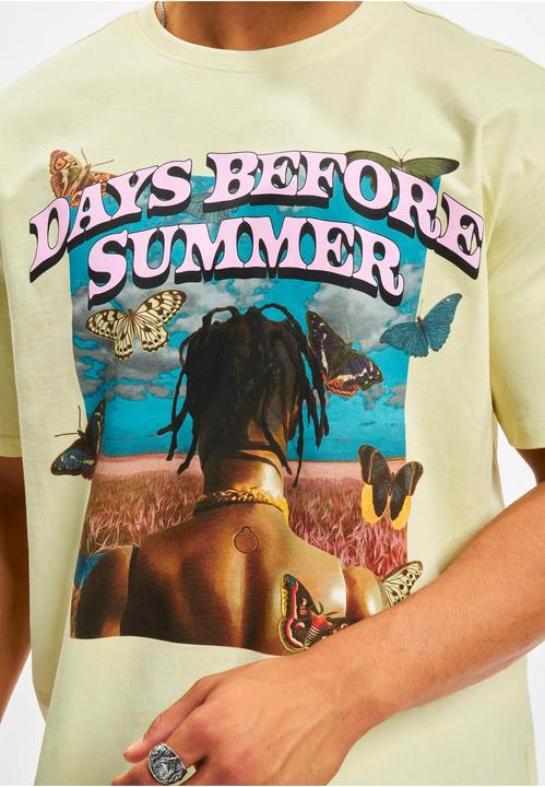 Produktbild Mister Tee Days Before Summer Oversize Tee - 12661 (S)