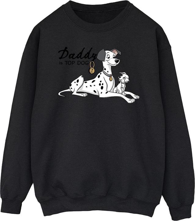 Disney 101 Dalmatians Top Dog Sweatshirt (S)