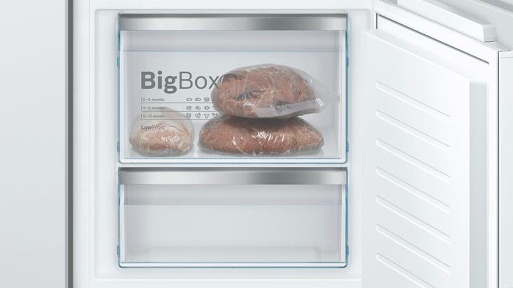 Image du produit Bosch Hausgeräte KIS87ADD0 (270 l)