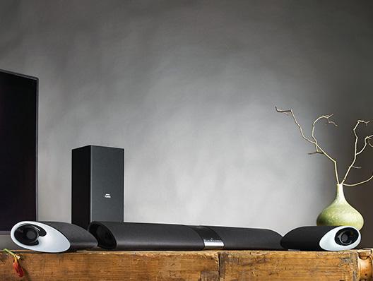 Produktbild Philips Htl9100 (210 W, 5.1 Kanal)