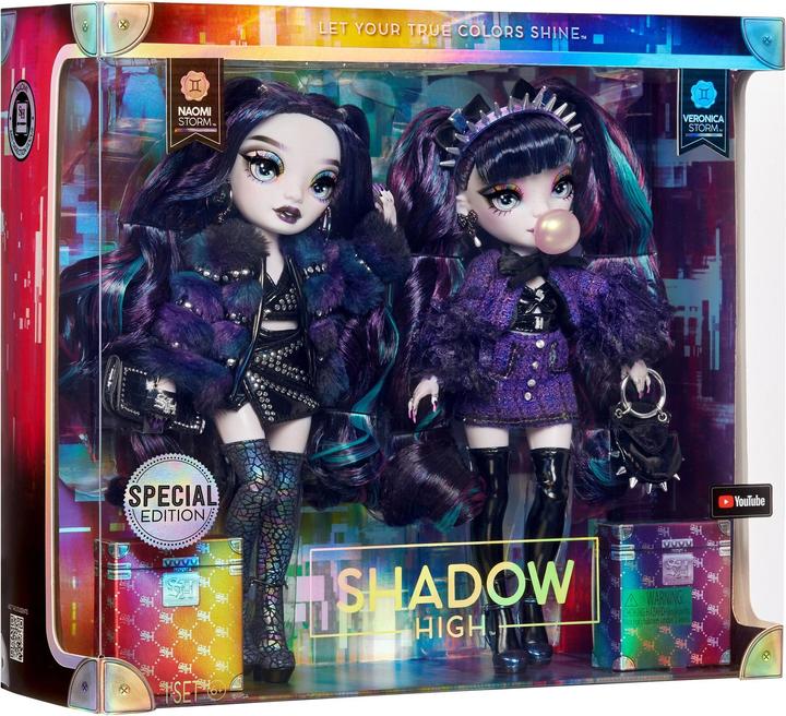 Image du produit MGA Rainbow High Fashion Show Ainsley