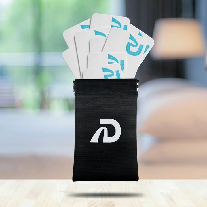 Immagine prodotto Dream Recovery Borsa per riporre e far viaggiare i nastri per la bocca e gli oggetti vari (Set manicure)