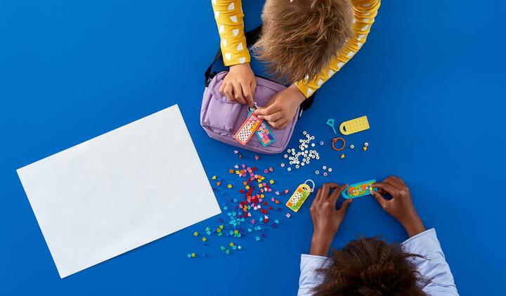 Image du produit LEGO DOTS 41949 Étiquettes de poche Megapack - Nouvelles (41949, LEGO Dots)