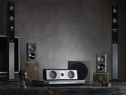 Produktbild Philips Htb5510d