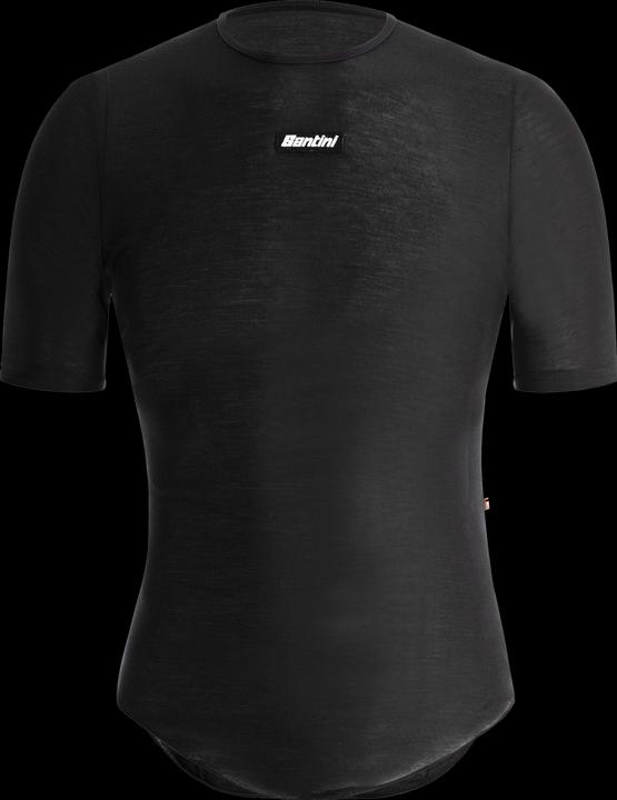 Actual product image Santini Thermoshirt kurzarm DRY unisex (L, XL)