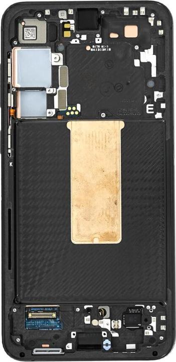 Productafbeelding Samsung Beeldscherm + frame S911 Galaxy S23 zwart GH82-30481A (Scherm, Galaxy S23)