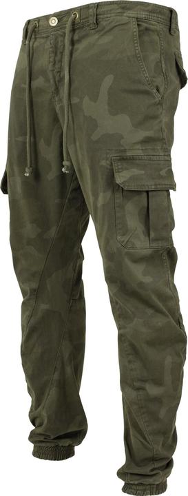 Image du produit Urban Classics Camo Cargo Jogging Pants (38)