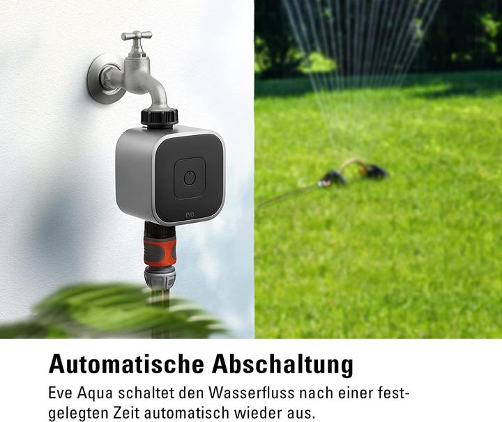 Image du produit Eve Aqua (Ordinateur d'irrigation)