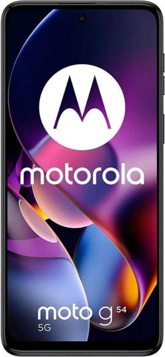 Image du produit Moto G54 Power (256 Go, Midnight Blue, 6.50", Double SIM, 50 Mpx, 5G)
