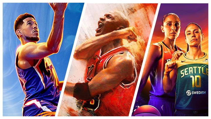 Image du produit 2K Games NBA 2K23 (Xbox Series X, EN)