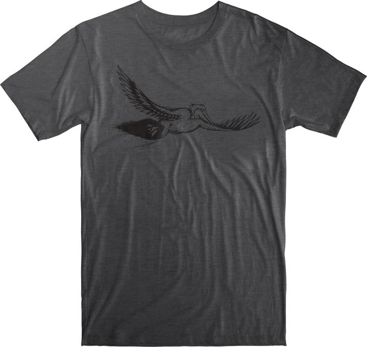 Jones Surf Pelican Grey T-Shirt (M)