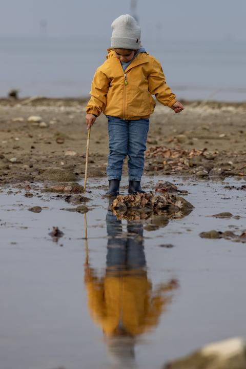 Produktbild Rukka Leja Kinder Regenjacke (86)