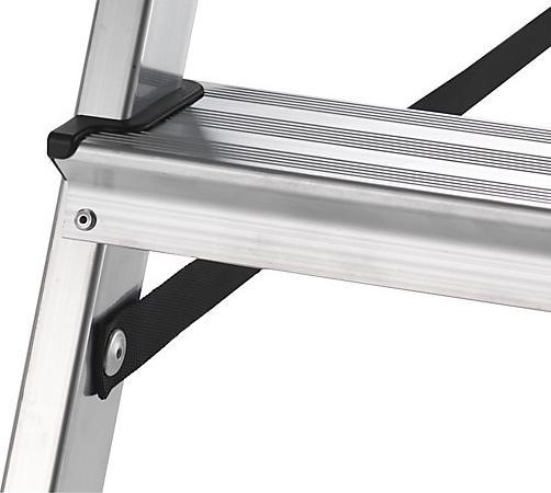 Immagine prodotto Krause Scaletta con gradini (Scala doppia, 25 cm)