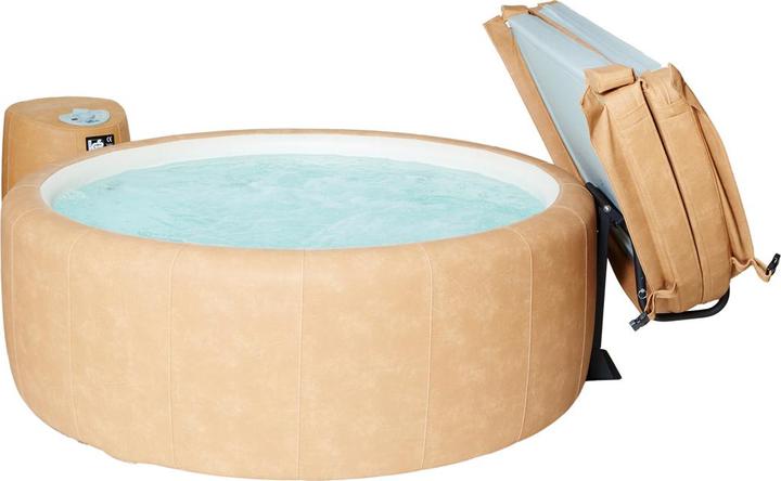 Produktbild Essentials Deckelheber Softub