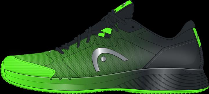 Head Sprint Evo 3.0 Clay (46.5)