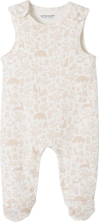 Produktbild Vertbaudet Baby-Set: Strampler, Body & Schmusetuch, Bio-Baumwolle Oeko-Tex (74)