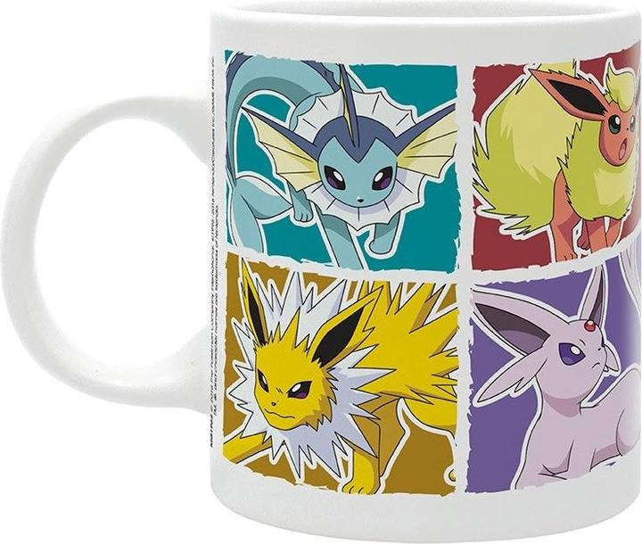 GB Eye Pokémon: Evoli - Eevee Evolutions (320 ml, 1 x)