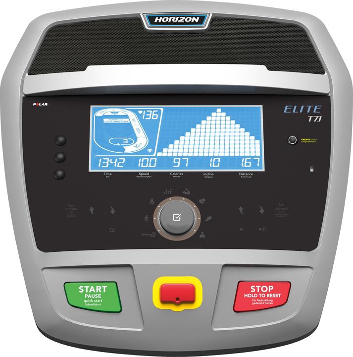Produktbild Horizon Fitness Elite T7.1