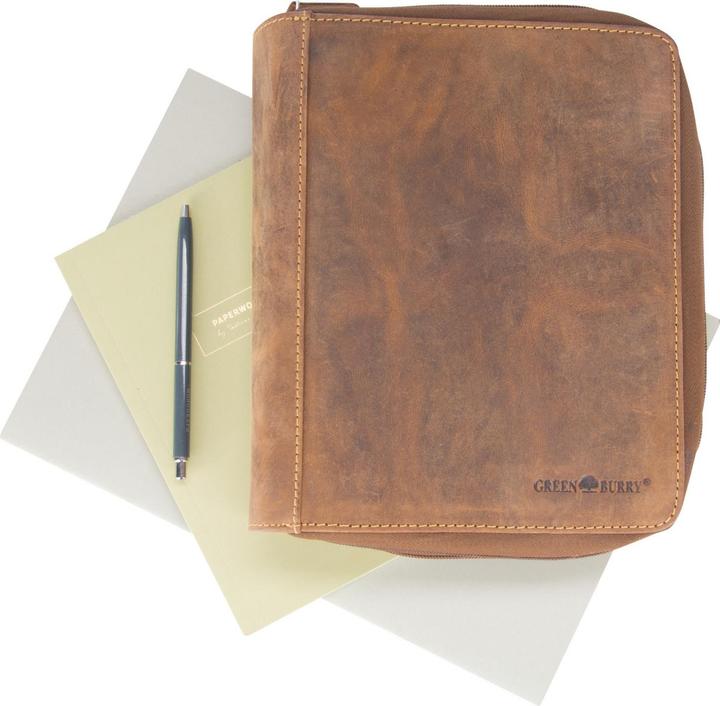 Image du produit Greenburry Porte-documents Vintage 1787D (1 x)