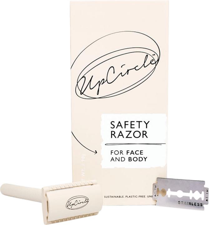 Actual product image UpCircle Safety Razor