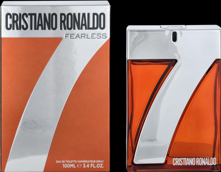 Produktbild CR7 Fearless (Eau de Toilette, 100 ml)