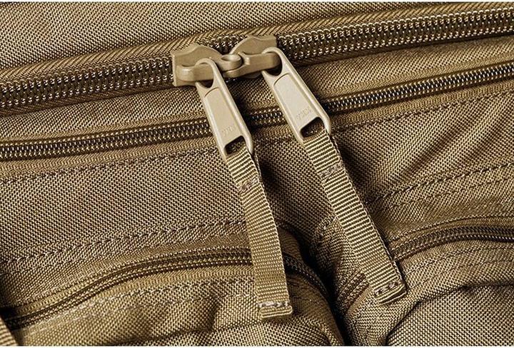 Actual product image 5.11 SOMS 3.0 tactical bag coyote