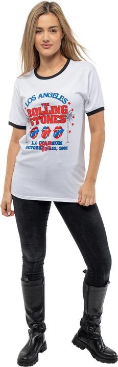Immagine prodotto The Rolling Stones Maglietta donna/donna American LA Tour (L)