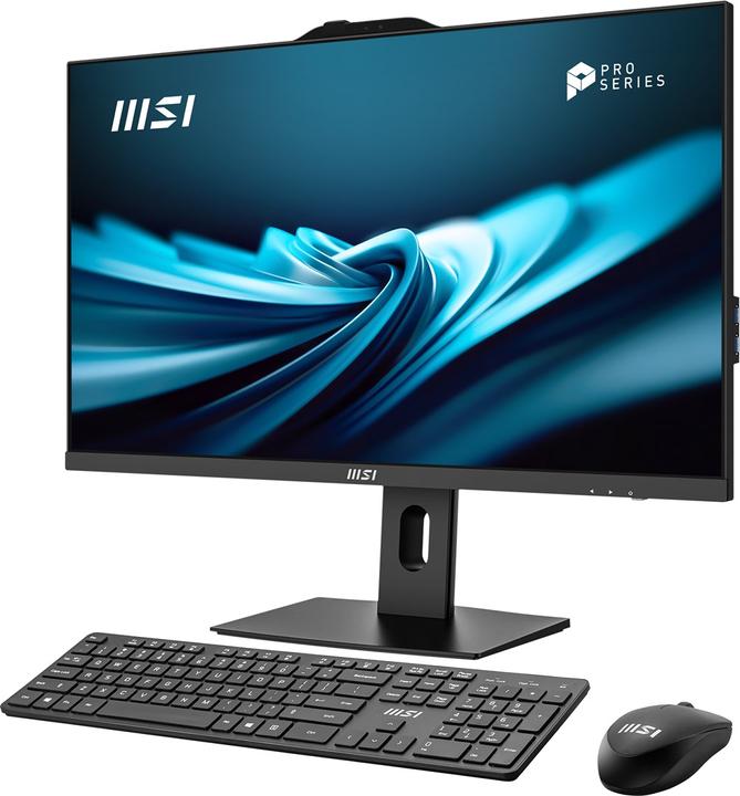 Produktbild MSI PRO AP272P -496EU i5-14400/16/512/27'/W11 (Intel Core i5-14400, 16 GB, 500 GB)