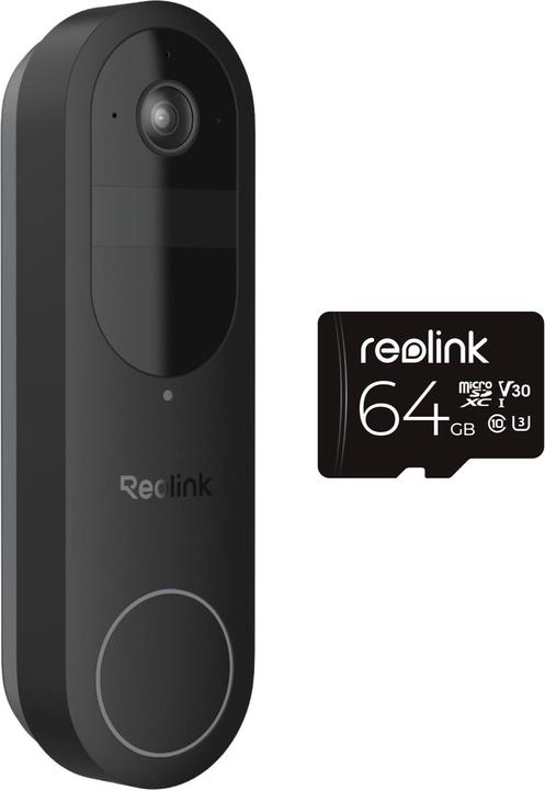 Produktbild Reolink Bundle Türklingel (WLAN)
