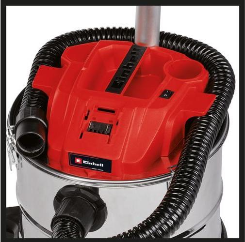 Produktbild Einhell TE-AV 18/15 Li C Power X-Change (Aschesauger)