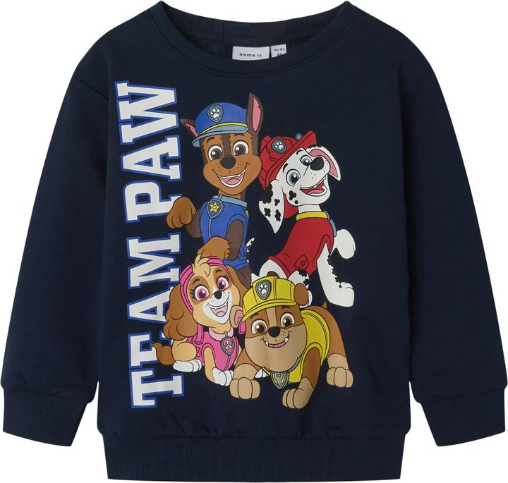 Actual product image Name it Paw Patrol Sweatshirt (92)
