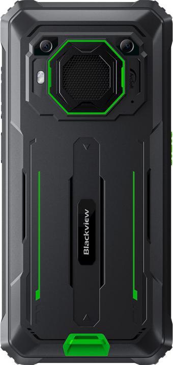 Produktbild Blackview BV6200 Pro (128 GB, Grün, 6.56", Dual SIM, 13 Mpx, 4G)
