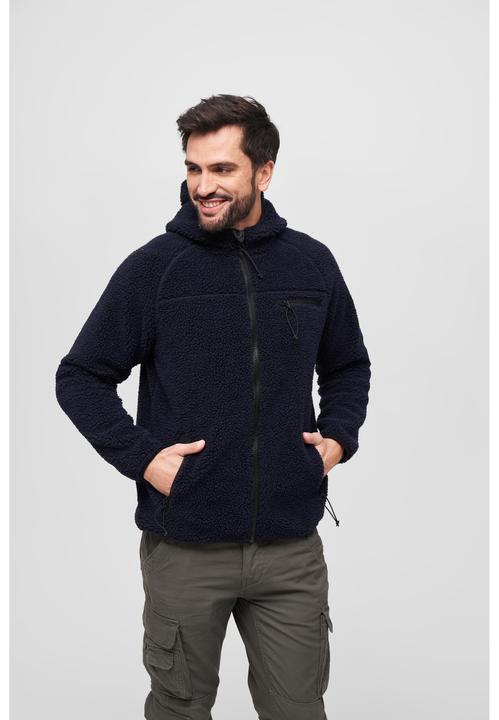 Brandit Teddyfleece Worker Jacket - 12256 (L)