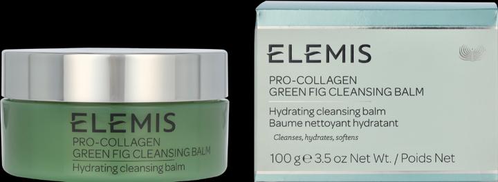 Elemis Pro-Collagen Cleansing Balm 3in1 Melting Facial Cleanser mit 9 nährenden ätherischen Ölen 100 (Reinigungsmilch, 100 ml)