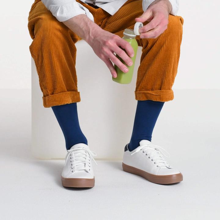 Immagine prodotto Blacksocks Comfort organico (Confezione singola, XL, 42 - 44)
