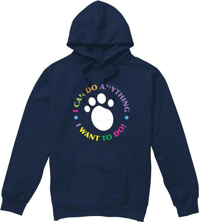 Blue´s Clues Blue's Clues I Can Do Anything! Kapuzenpullover