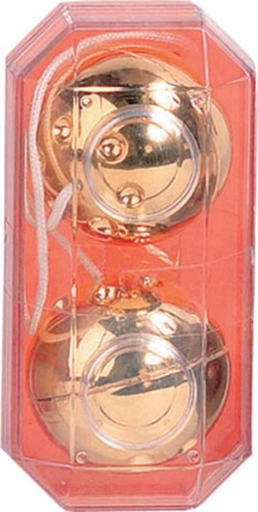Actual product image Seven Creations Metallic look balls