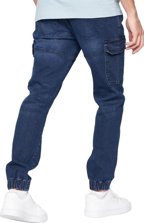 Image du produit Crosshatch - Jean à poches MALIMORE - Homme (Bande de fréquences 38 (2600 MHz))