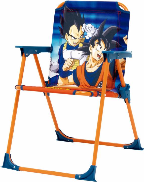 Produktbild Arditex Kinder-Gartenstuhl Dragon Ball (Kinderstuhl)